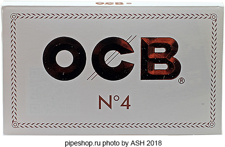    OCB 4 ULTRA-THIN,  100 