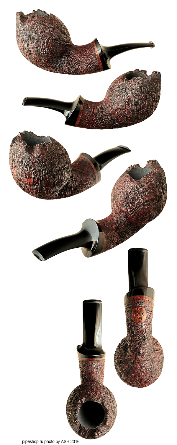   GRANT BATSON SANDBLAST SLIGHTLY BENT EGG ROUGH TOP