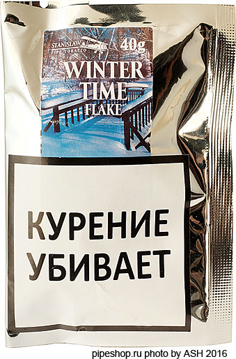   STANISLAW WINTER TIME FLAKE,  40 g