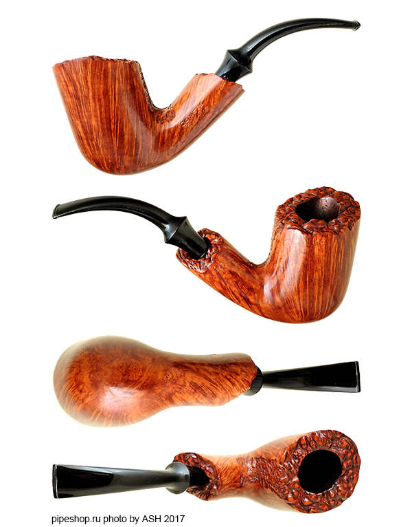   COMOY`S UNIQUE BENT ROUGH TOP