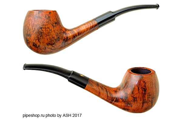   BBB SILVER GRAIN BENT EGG 78868