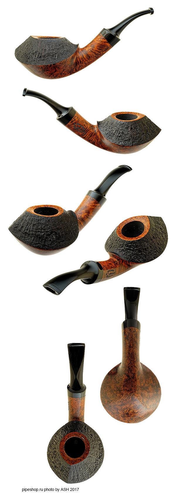   GEIGER SEMISANDBLAST EUCLIDIAN