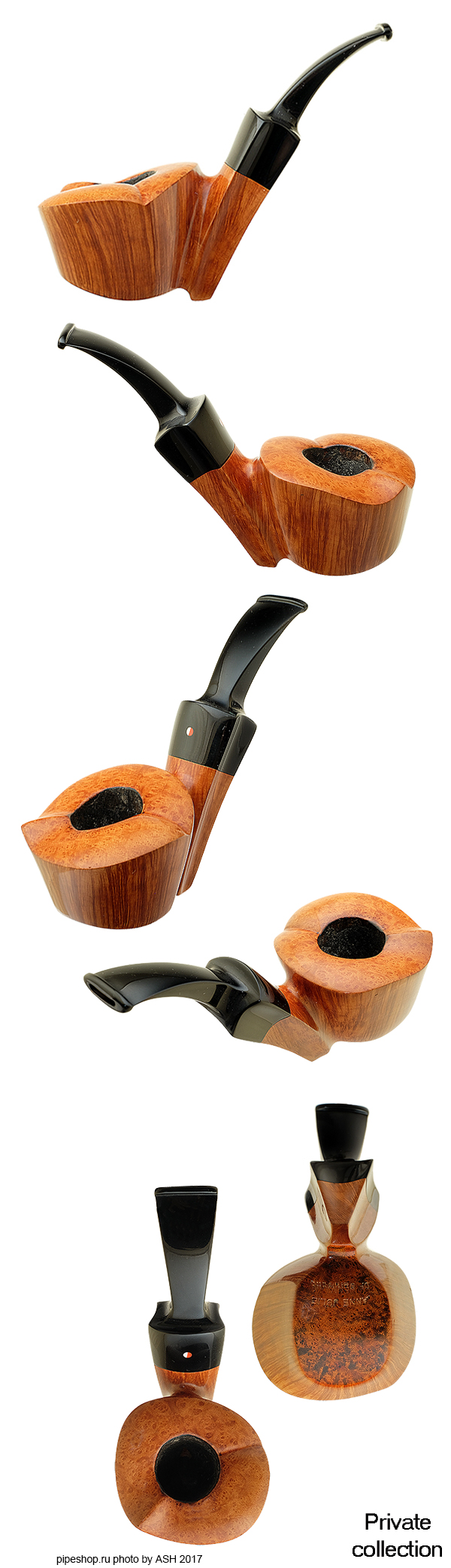 ANNE JULIE SMOOTH FREEHAND SITTER ESTATE