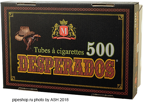      DESPERADOS,  500 .