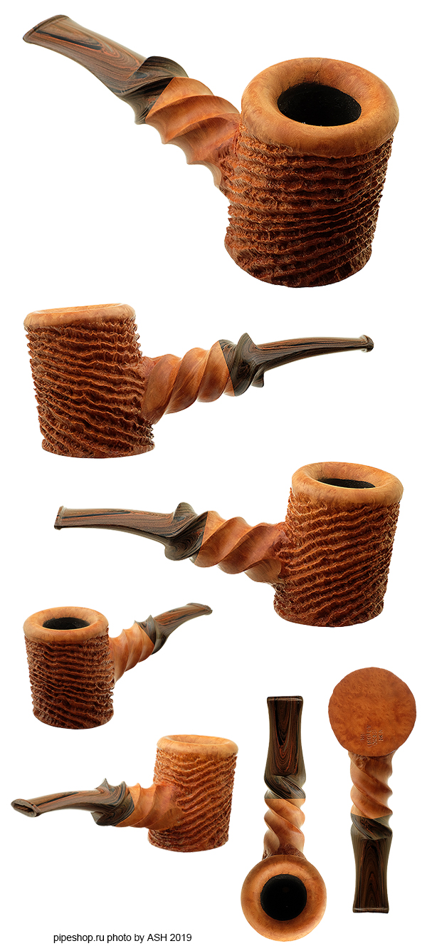   LEE VON ERCK SANDBLAST POKER A31051 MM