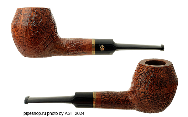   GBP TYNE BROWN SANDBLAST SITTER RHODESIAN 09,  9 