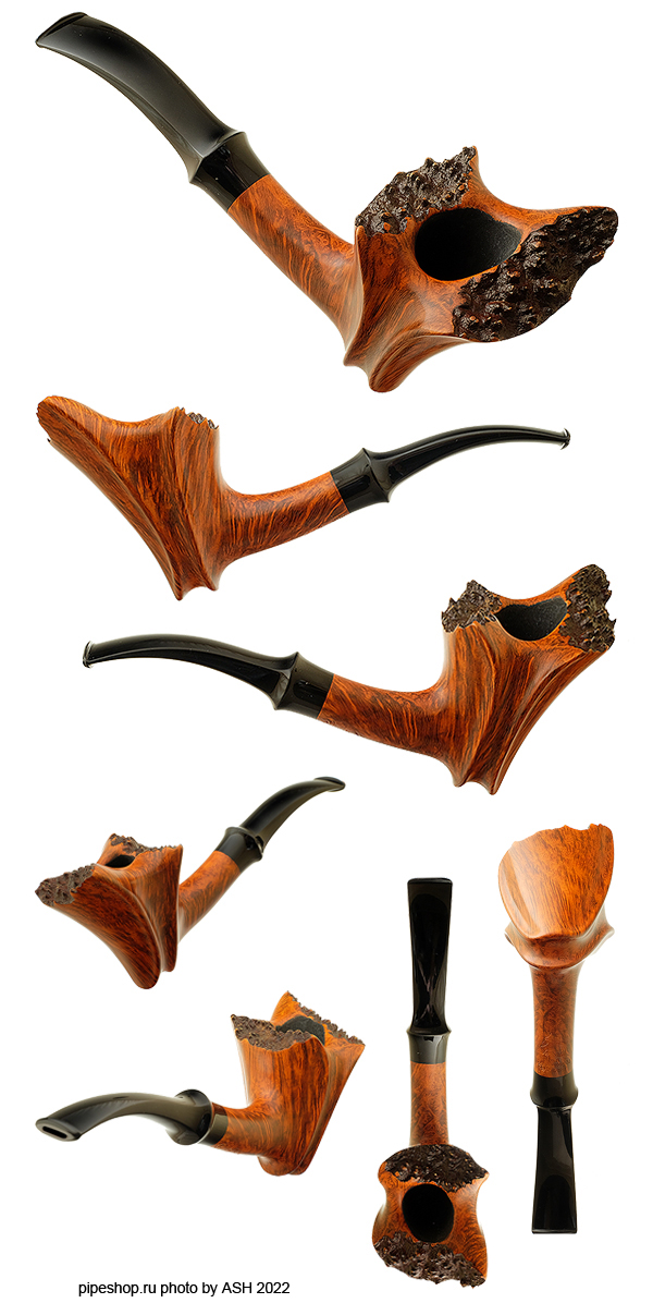  TEDDY KNUDSEN SMOOTH WOODPECKER Grade EAGLE