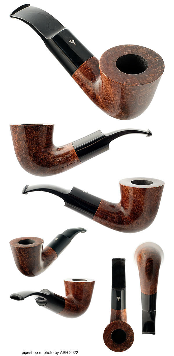   MASTRO GEPPETTO LUSCIA 2 SMOOTH BENT DUBLIN,  9 