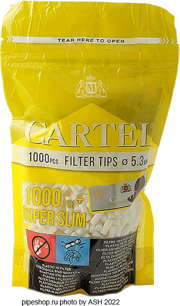    CARTEL SUPER SLIM 5.3 mm +  CARTEL 50 ,  1000 .