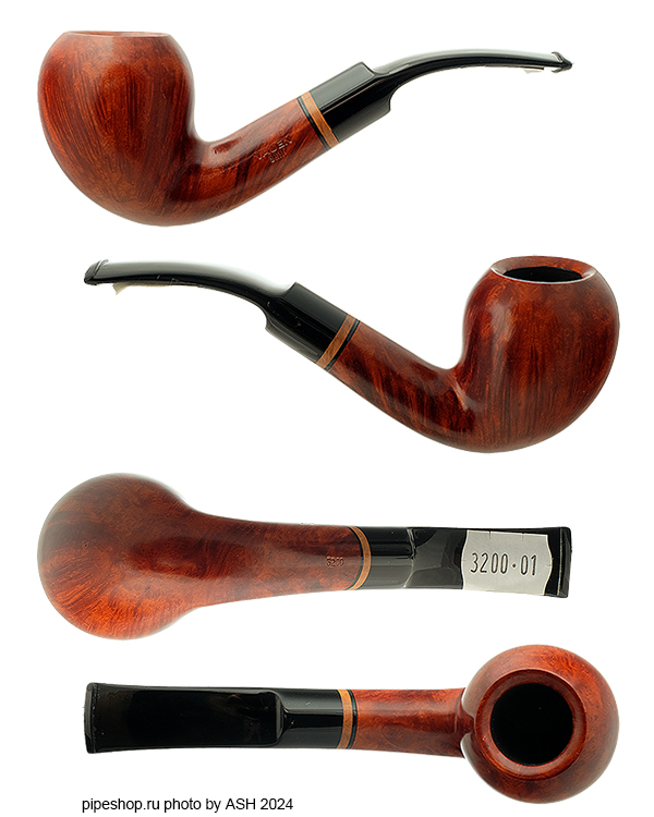   VAUEN BASIC 3200 SMOOTH BENT ACORN,  9 