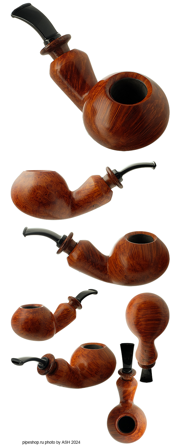   P. JEPPESEN SMOOTH BENT TOMATO Grade 7