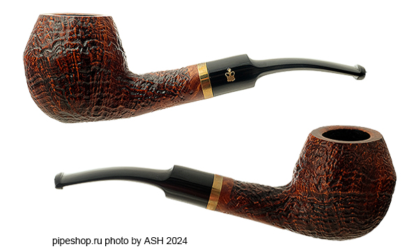   GBP TYNE BROWN SANDBLAST SITTER RHODESIAN 09B,  9 