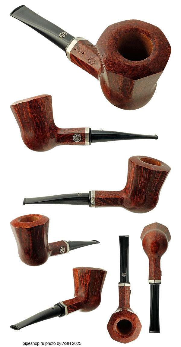   MASTRO DE PAJA UNICA L "EURO" SMOOTH PANELED DUBLIN ESTATE NEW UNSMOKED,  9 