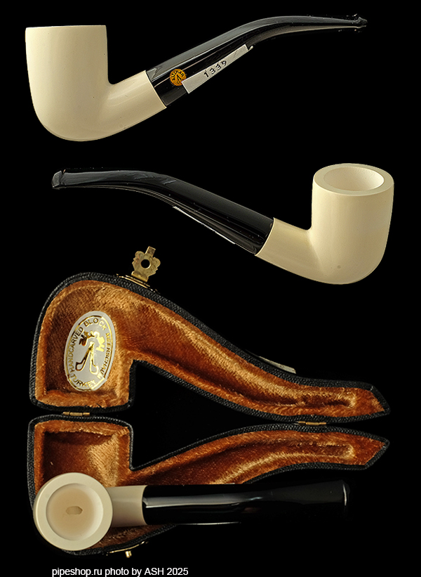   ALTINAY MEERSCHAUM BENT DUBLIN