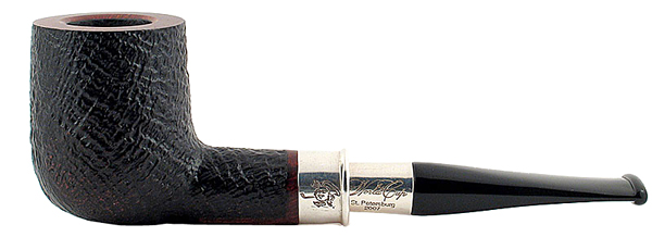   Lorenzetti black sandblast silver spigot,   2007, -