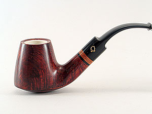   LORENZETTI DARK BROWN with meerschaum  10