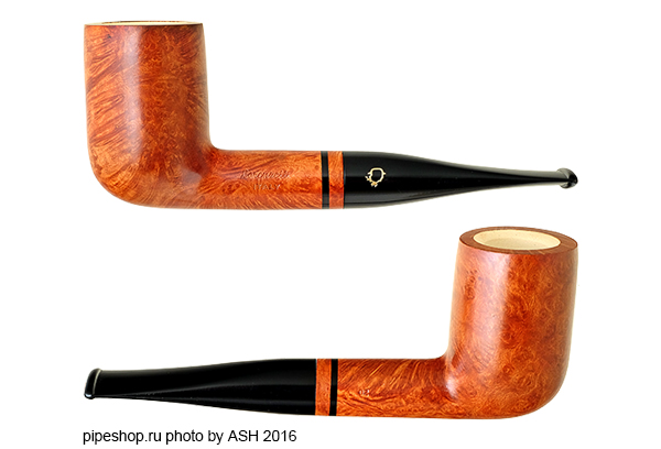   LORENZETTI NATURAL with meerschaum 9mm  02