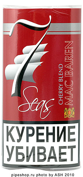   Mac Baren "7 SEAS CHERRY BLEND" 40 g