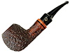   LORENZETTI RUSTIC LUXE with meerschaum 9mm - 